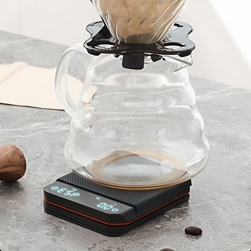 เครื่องชั่งกาแฟคิทเช่นมินิพร้อ - Kitchen Scale Precise บทวิจารณ์และราคา