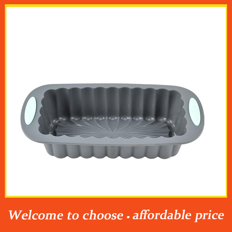 。 ถาดอบซิลิโคนรูปสี่เหลี่ยมผืน - Kitchen Essentials Baking Tray บทวิจารณ์และราคา