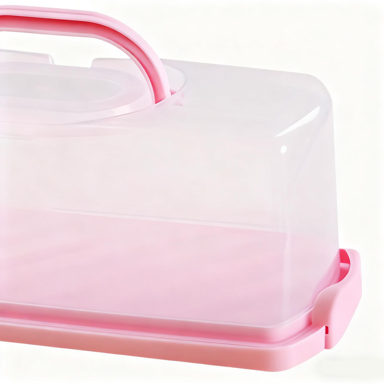 กล่องใส่ขนมปังทรงสี่เหลี่ยม กล - Kitchen Baking Counter บทวิจารณ์และราคา