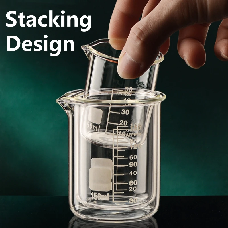 ชุดชุดผสมขนาด 50-1000 มลแก้วโบ - Kitchen Glass Baking Set บทวิจารณ์และราคา