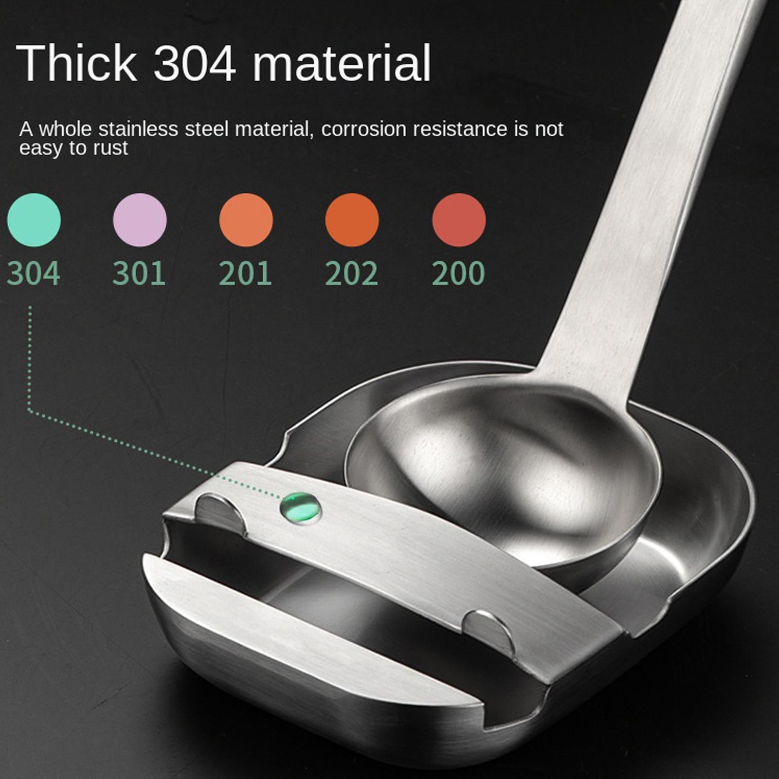 ที่วางช้อนแบบตั้งได้เอง ที่วาง - Kitchen Baking Counter บทวิจารณ์และราคา
