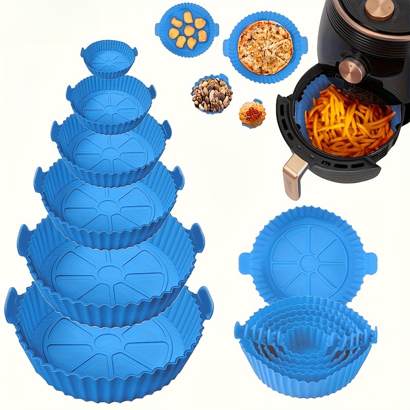 แผ่นรองอบซิลิโคนสำหรับหม้อทอดไ - Kitchen Essentials Baking Tray บทวิจารณ์และราคา