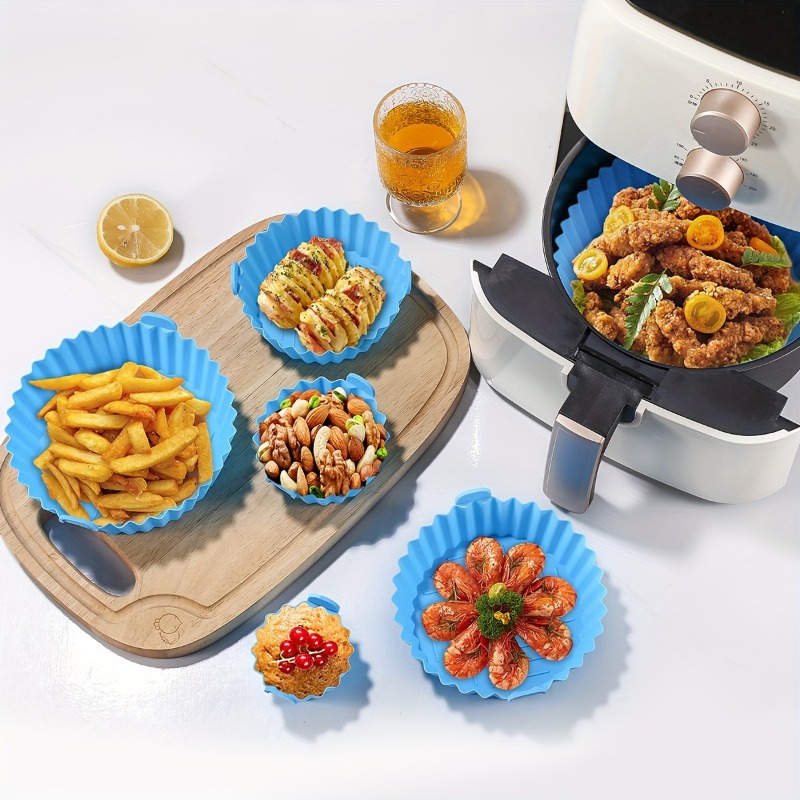 แผ่นรองอบซิลิโคนสำหรับหม้อทอดไ - Kitchen Essentials Baking Tray บทวิจารณ์และราคา