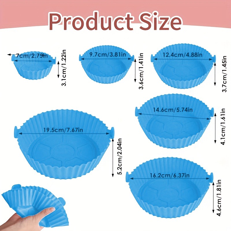 แผ่นรองอบซิลิโคนสำหรับหม้อทอดไ - Kitchen Essentials Baking Tray บทวิจารณ์และราคา