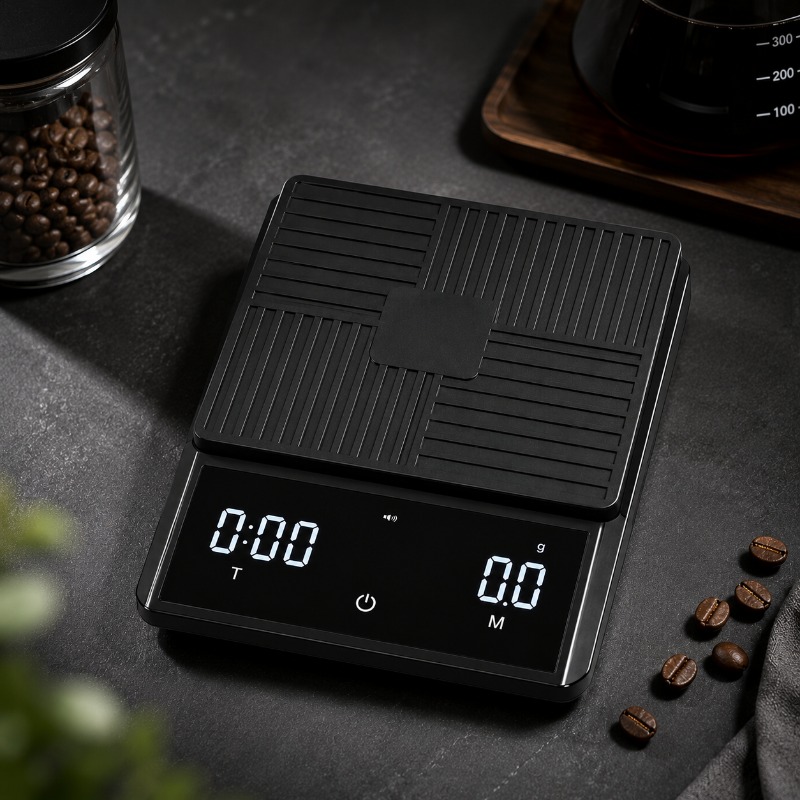 เครื่องชั่งกาแฟแบบมืออาชีพ ควา - Kitchen Scale Precise บทวิจารณ์และราคา