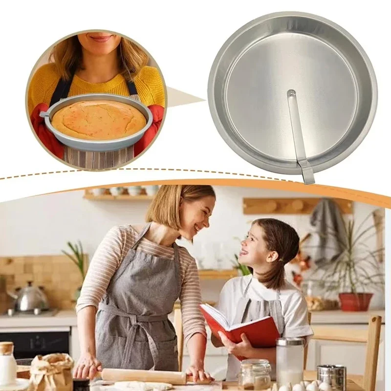 ถาดอบเค้กทนทาน อุปกรณ์ทำขนมที่ - Kitchen Essentials Baking Tray บทวิจารณ์และราคา