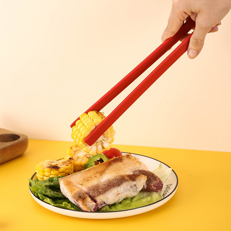ที่คีบอาหารซิลิโคน ที่คีบขนมปั - Kitchen Baking Store บทวิจารณ์และราคา