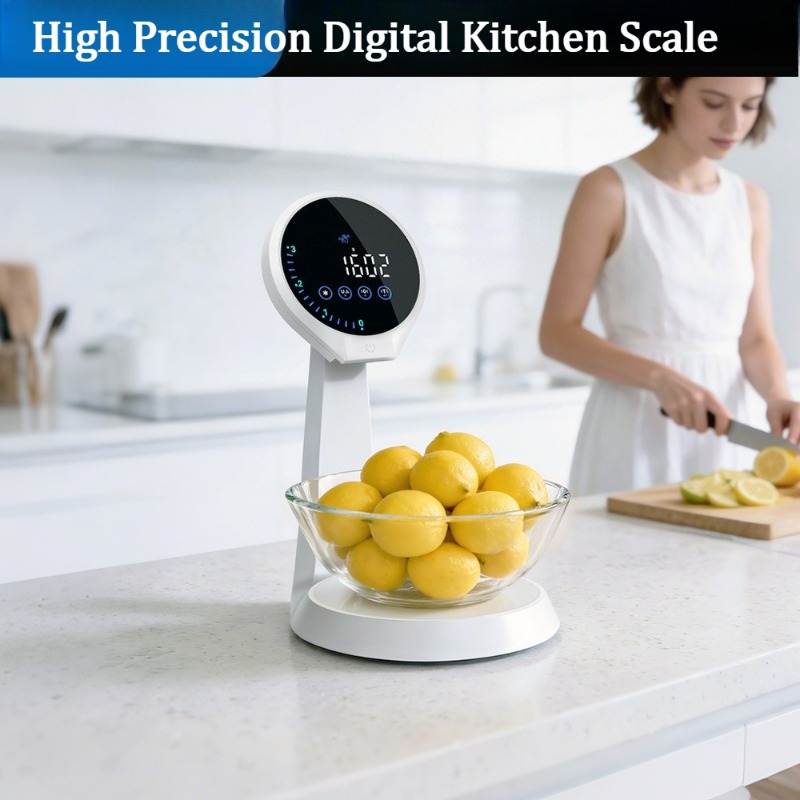 เครื่องชั่งดิจิตอลความแม่นยำสู - Kitchen Scale Precise บทวิจารณ์และราคา