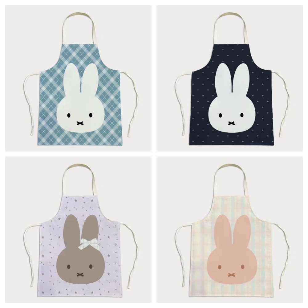 มิฟฟี่ คาวาอิผ้ากันเปื้อนผ้ากั - Kitchen Baking Store บทวิจารณ์และราคา