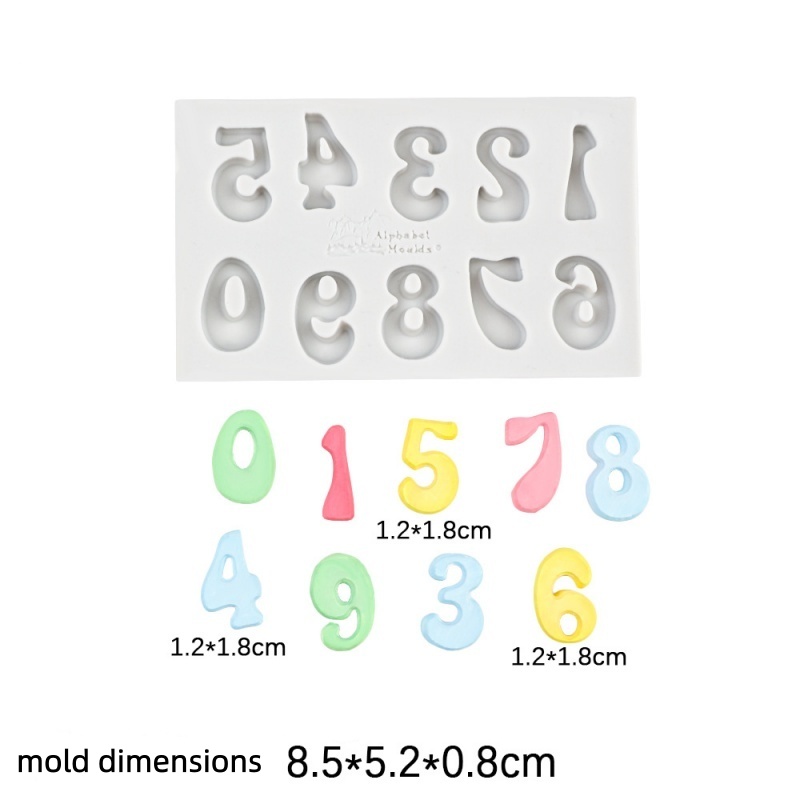แม่พิมพ์ซิลิโคนรูปดอกไม้ 3 มิต - Baking Kitchen Diy บทวิจารณ์และราคา